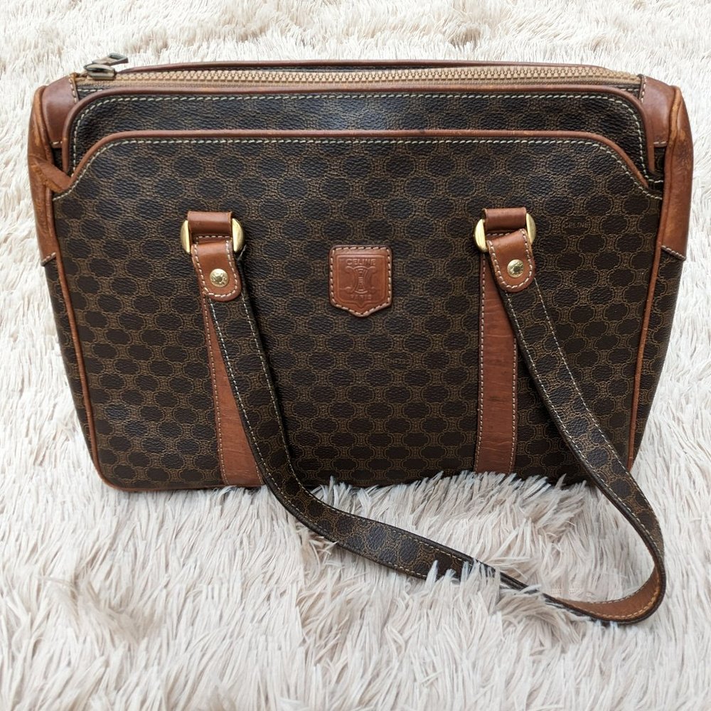 Celine Macadam Bag